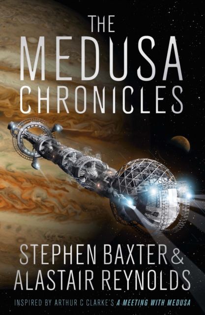 The Medusa Chronicles, EPUB eBook