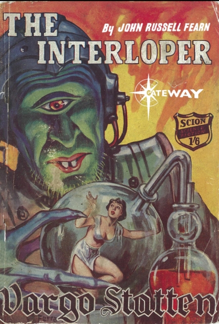The Interloper, EPUB eBook