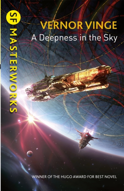 A Deepness in the Sky, Paperback / softback Book