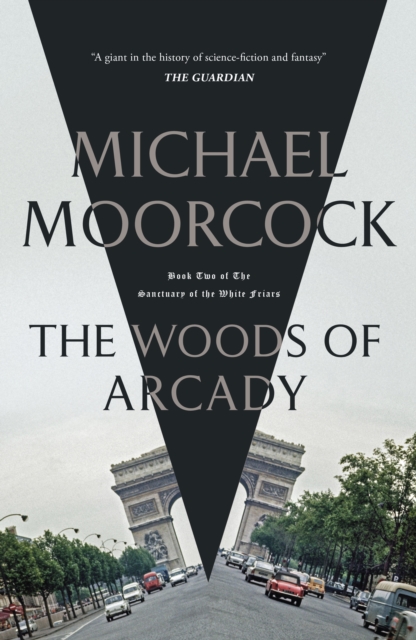 The Woods of Arcady, Hardback Book