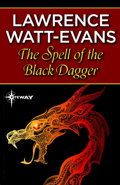 The Spell of the Black Dagger, EPUB eBook