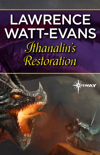 Ithanalin's Restoration, EPUB eBook