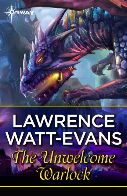 The Unwelcome Warlock, EPUB eBook