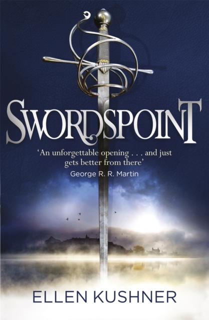 Swordspoint, Paperback / softback Book