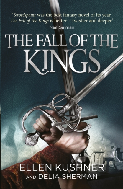 The Fall of the Kings, Paperback / softback Book