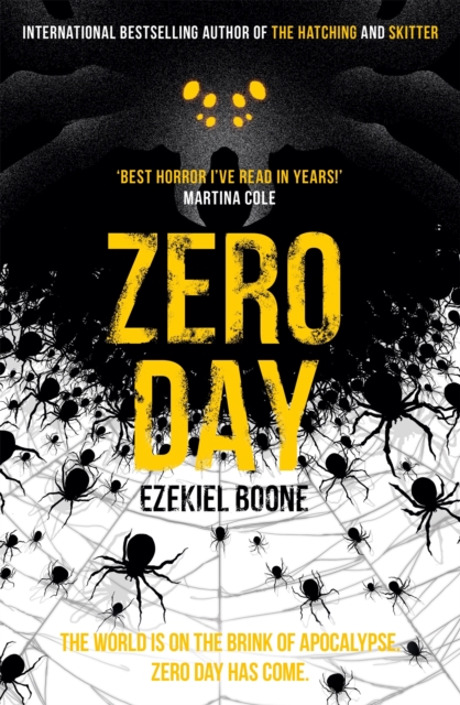 Zero Day, Paperback / softback Book