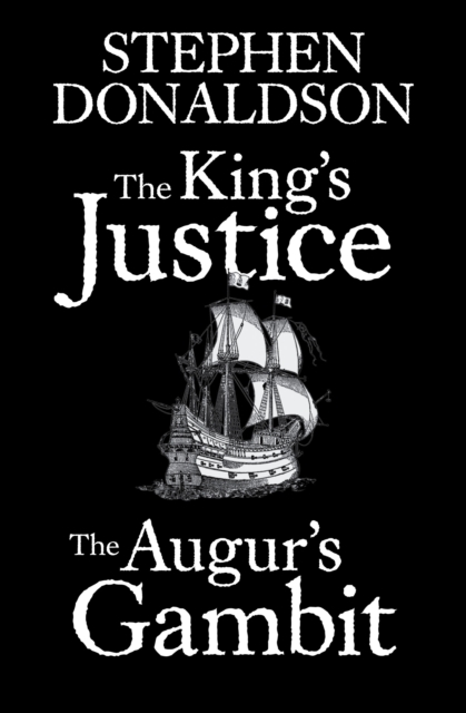 The King's Justice and The Augur's Gambit, EPUB eBook