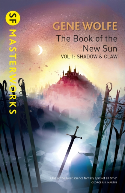 The Book Of The New Sun: Volume 1 : Shadow and Claw, Paperback / softback Book