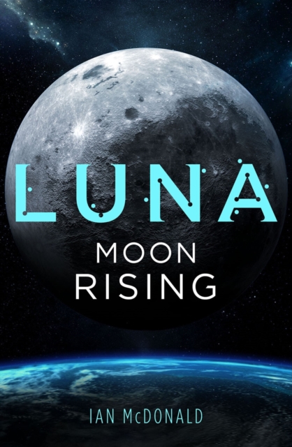 Luna: Moon Rising, EPUB eBook