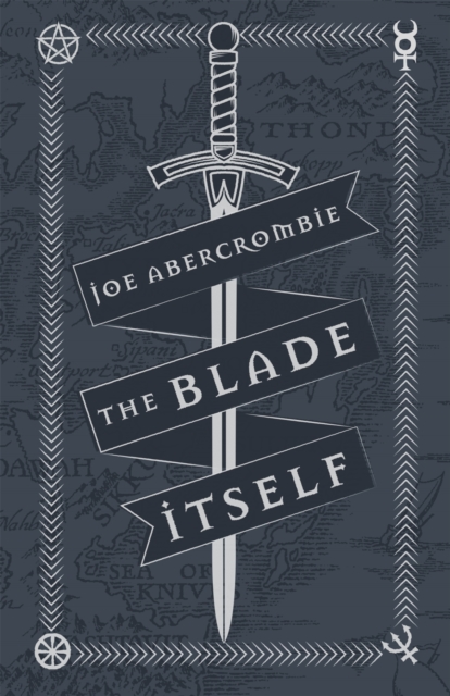 The Blade Itself : Collector's Tenth Anniversary Limited Edition, Hardback Book