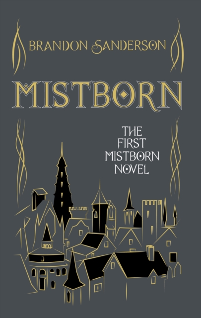 Mistborn : Collector's Tenth Anniversary Limited Edition, Hardback Book