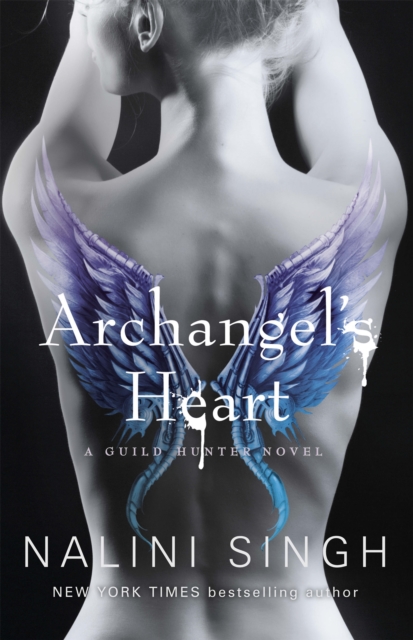 Archangel's Heart : Book 9, Paperback / softback Book