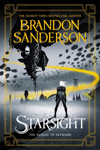 Starsight : The Second Skyward Novel, Hardback Book