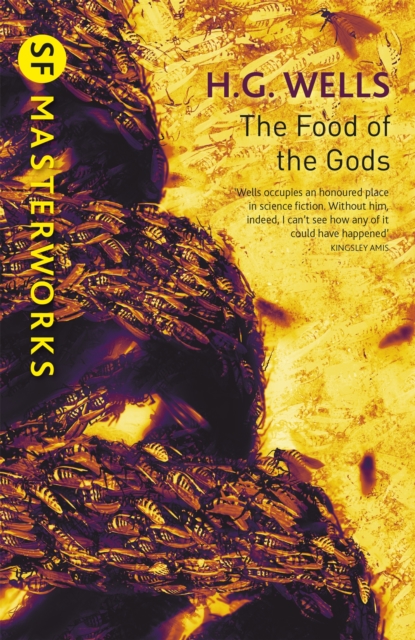 The Food of the Gods, Paperback / softback Book
