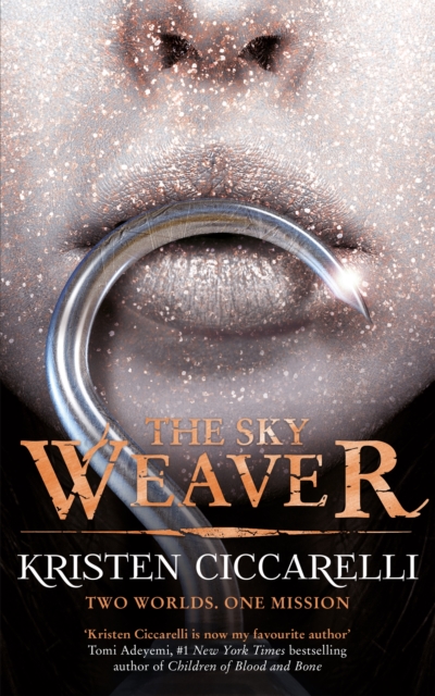 The Sky Weaver : Iskari Book Three, Paperback / softback Book