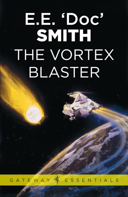 The Vortex Blaster, EPUB eBook