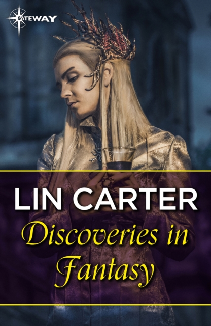 Discoveries in Fantasy, EPUB eBook