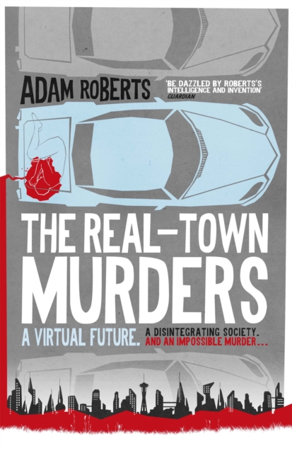 The Real-Town Murders, Paperback / softback Book