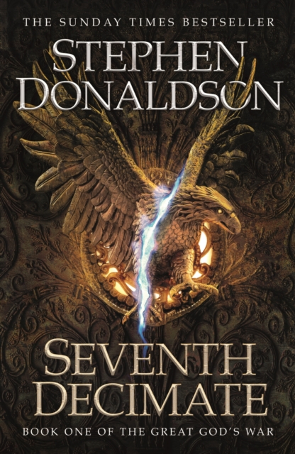 Seventh Decimate : The Great God's War Book One, EPUB eBook