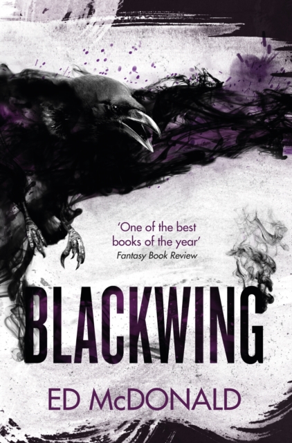 Blackwing : The Raven's Mark Book One, EPUB eBook