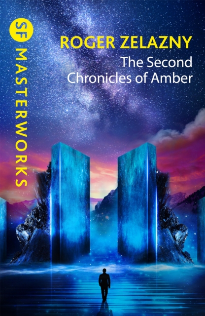 The Second Chronicles of Amber, Paperback / softback Book