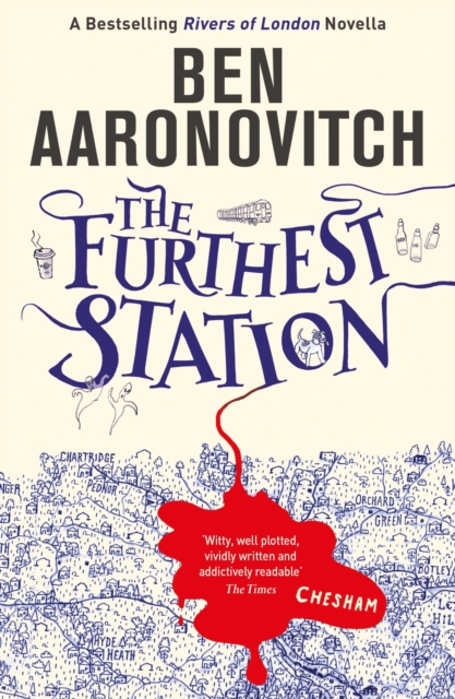The Furthest Station : A Rivers of London novella, EPUB eBook