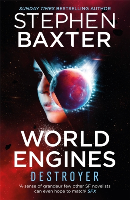 World Engines: Destroyer : A post climate change high concept science fiction odyssey, EPUB eBook