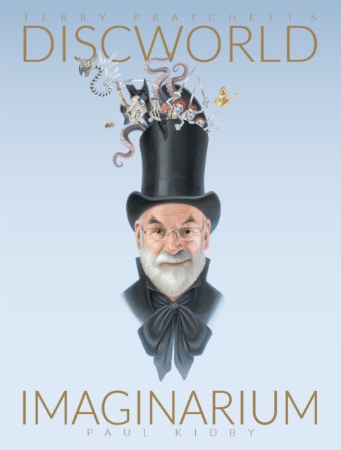 Terry Pratchett's Discworld Imaginarium, Hardback Book
