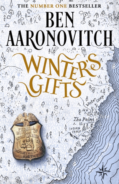 Winter's Gifts : A Rivers Of London Novella, Paperback / softback Book