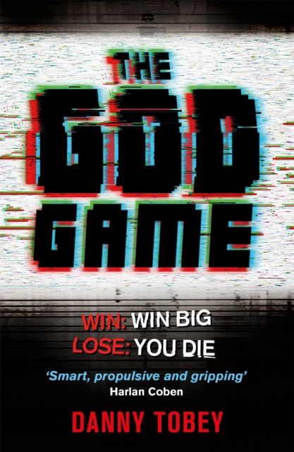 The God Game, Paperback / softback Book