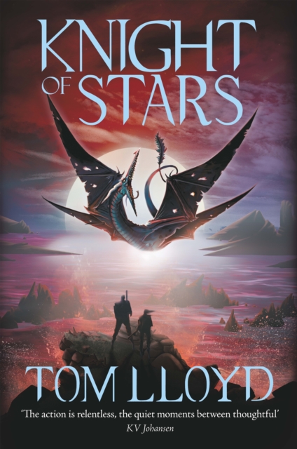 Knight of Stars : Book Three of The God Fragments, EPUB eBook