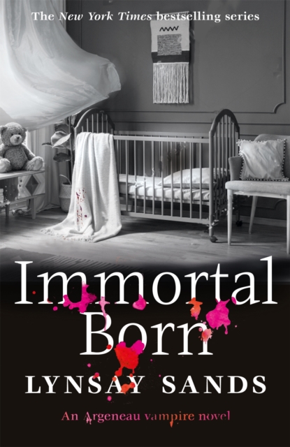 Immortal Born : Book Thirty, Paperback / softback Book