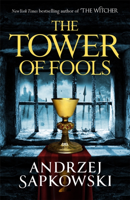 The Tower of Fools : From the bestselling author of THE WITCHER series comes a new fantasy, Paperback / softback Book