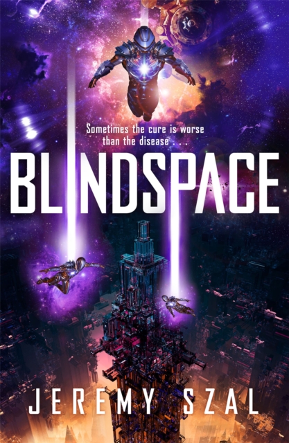 Blindspace, Paperback / softback Book