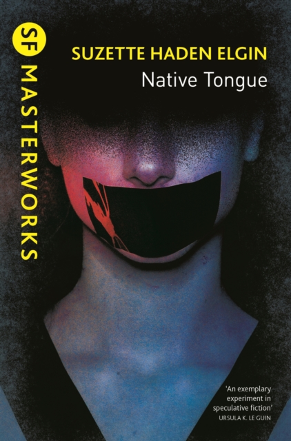 Native Tongue, EPUB eBook