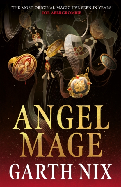 Angel Mage, Paperback / softback Book
