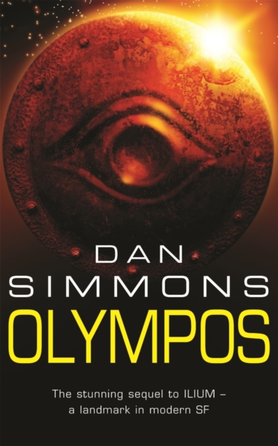 Olympos, EPUB eBook