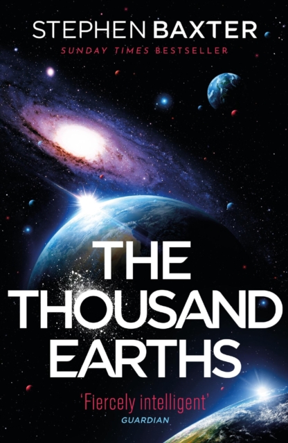 The Thousand Earths, Paperback / softback Book