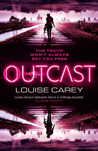 Outcast : Book Two, EPUB eBook