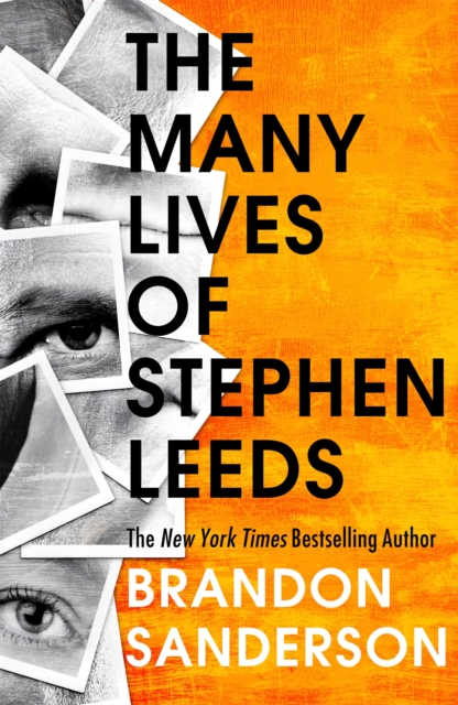 Legion: The Many Lives of Stephen Leeds : An omnibus collection of Legion, Legion: Skin Deep and Legion: Lies of the Beholder, Paperback / softback Book