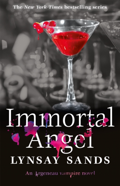 Immortal Angel : Book Thirty-One, Paperback / softback Book