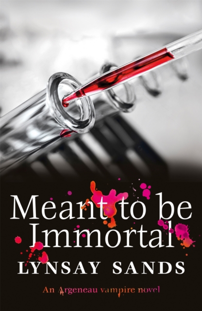 Meant to Be Immortal : Book Thirty-Two, Paperback / softback Book