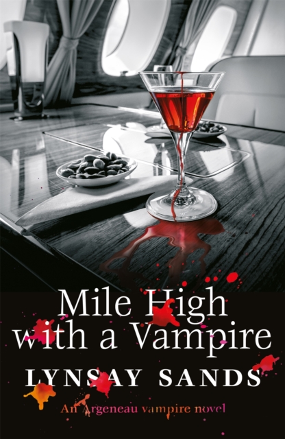 Mile High With a Vampire : Book Thirty-Three, Paperback / softback Book
