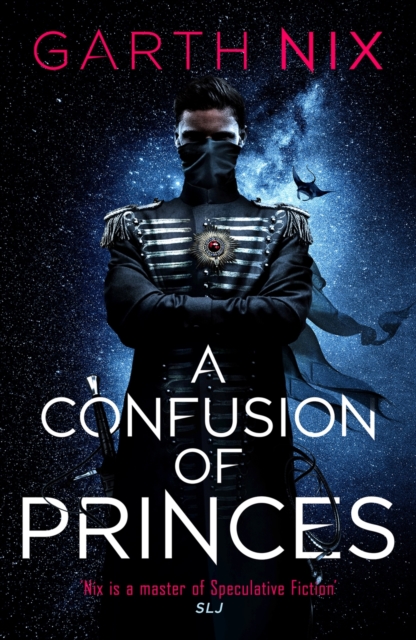 A Confusion of Princes, EPUB eBook