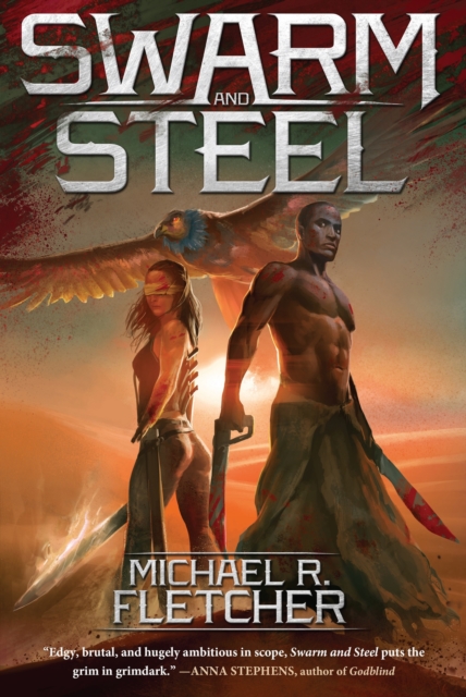 Swarm and Steel, EPUB eBook