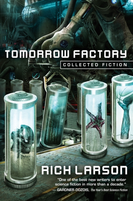 Tomorrow Factory, EPUB eBook