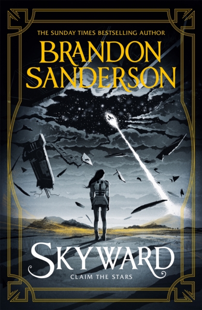 Skyward : The First Skyward Novel, Hardback Book
