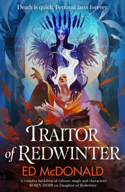 Traitor of Redwinter : The Redwinter Chronicles Book Two, EPUB eBook