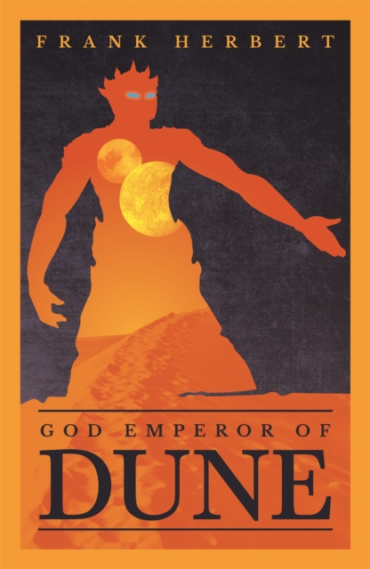God Emperor Of Dune : The Fourth Dune Novel, Paperback / softback Book