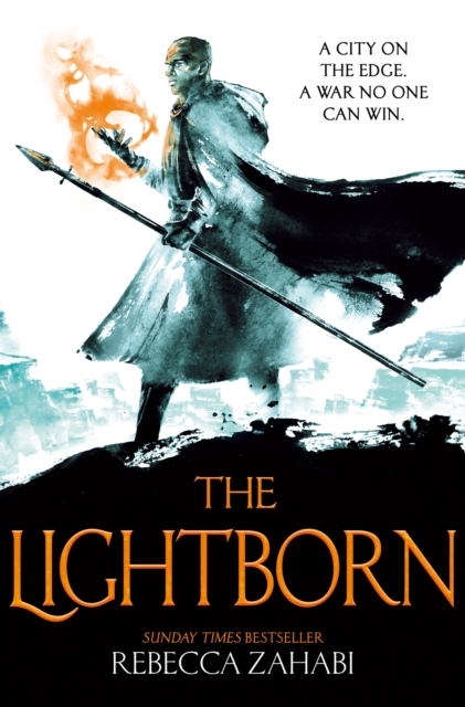 The Lightborn, Hardback Book